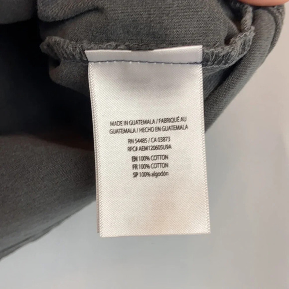 NWOT American Eagle Pink Floyd Fade Gray Shirt XXS - Picture 3 of 5